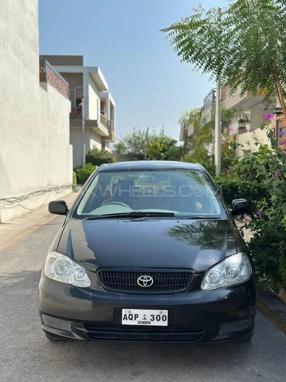 Toyota Corolla 2008 for Sale in Multan Image-1