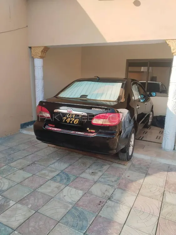 Toyota Corolla 2008 for Sale in Attock Image-1