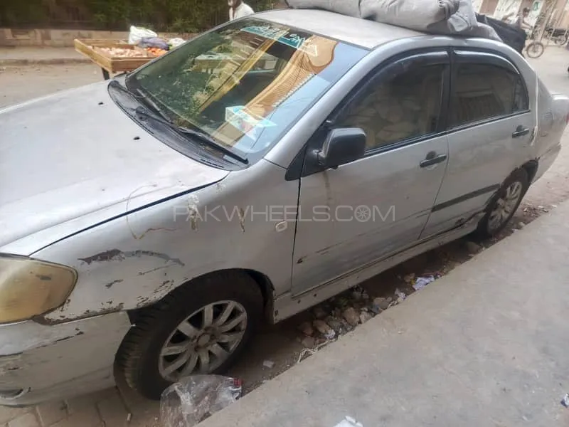 Toyota Corolla 2008 for Sale in Hyderabad Image-1