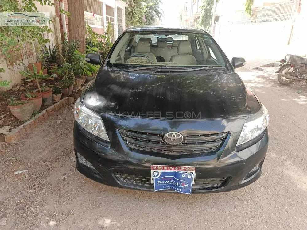 Toyota Corolla 2010 for Sale in Karachi Image-1