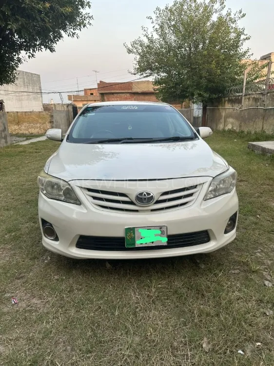Toyota Corolla 2010 for Sale in Gujrat Image-1