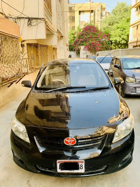Toyota Corolla 2010 for Sale in Karachi Image-1