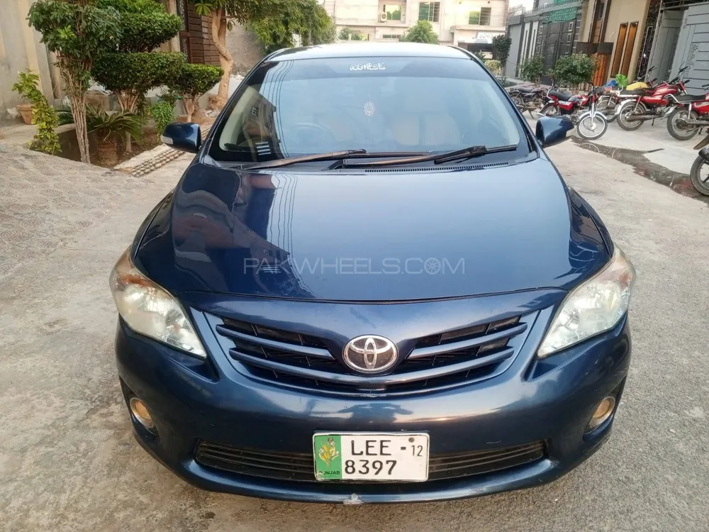 Toyota Corolla 2012 for Sale in Khanewal Image-1