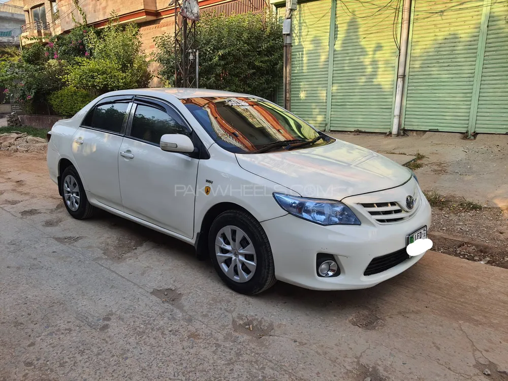 Toyota Corolla 2012 for Sale in Islamabad Image-1
