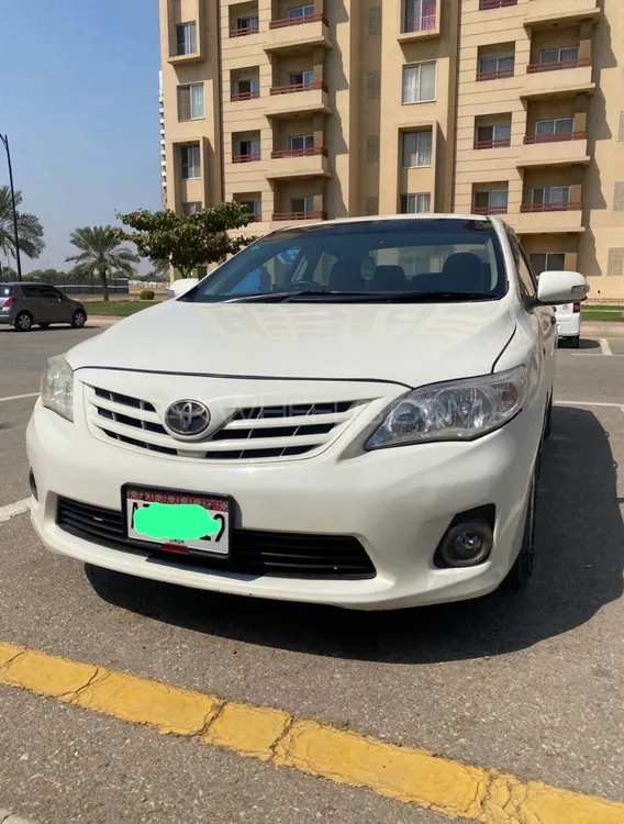 Toyota Corolla 2013 for Sale in Phool nagar Image-1