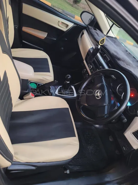 Toyota Corolla 2017 for Sale in Lahore Toyota Corolla 2017 for Sale in Lahore Image-14