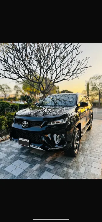 Toyota Fortuner 2022 for Sale in Gujrat Image-1