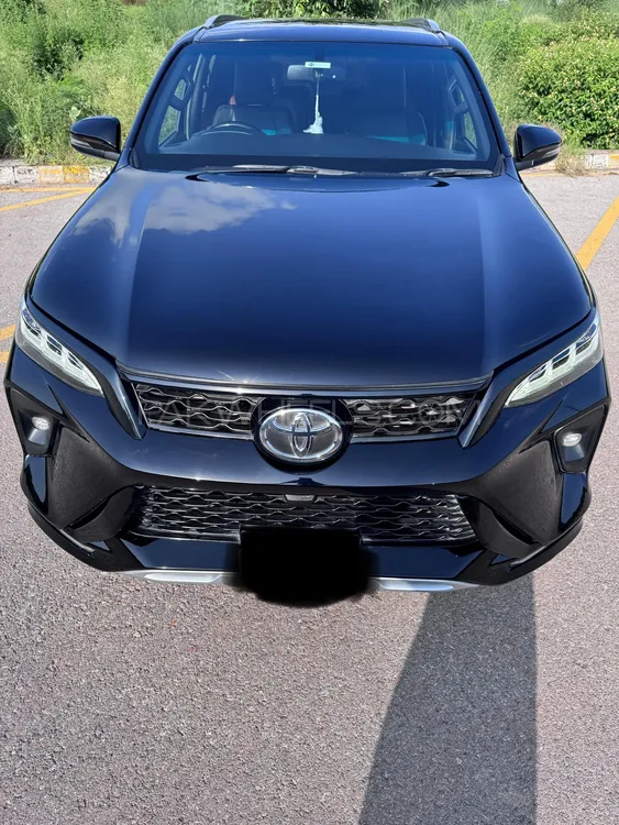Toyota Fortuner 2023 for Sale in Islamabad Toyota Fortuner 2023 for Sale in Islamabad Image-7