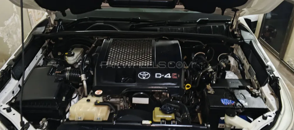 Toyota Hilux 2017 for Sale in Lahore Toyota Hilux 2017 for Sale in Lahore Image-15