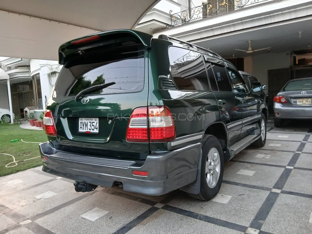 Toyota Land Cruiser 1999 for Sale in Lahore Image-1