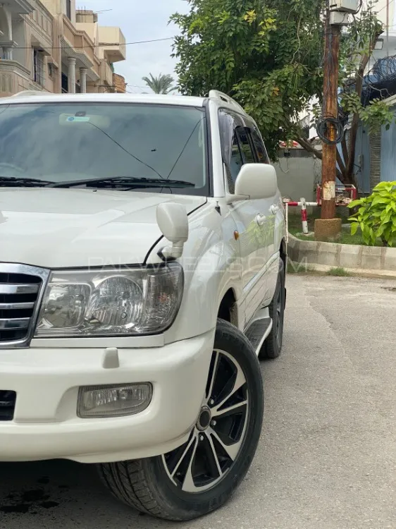 Toyota Land Cruiser 2005 for Sale in Karachi Image-1