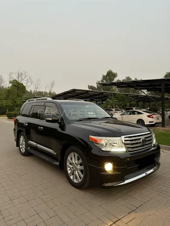 Toyota Land Cruiser 2012 for Sale in Lahore Image-1