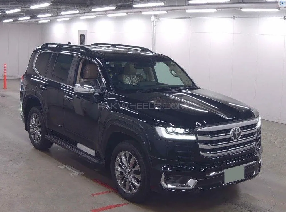 Toyota Land Cruiser 2025 for Sale in Karachi Image-1