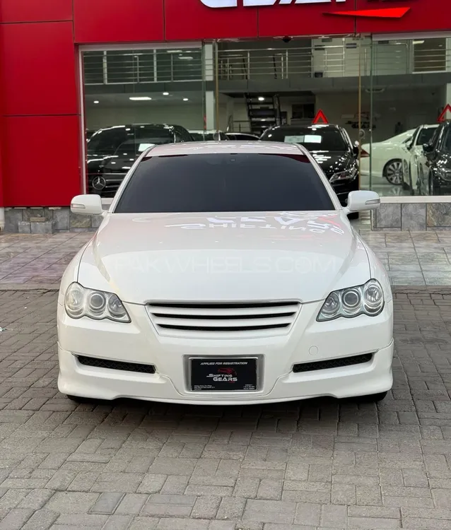 Toyota Mark X 2005 for Sale in Islamabad Image-1