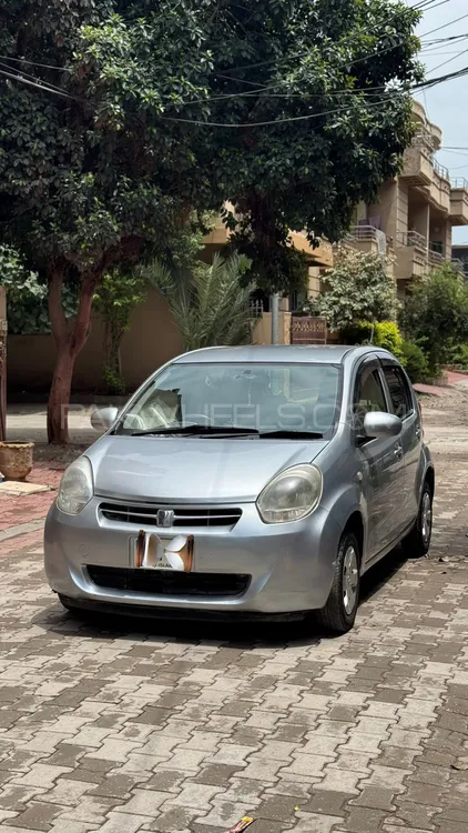Toyota Passo 2011 for Sale in Islamabad Image-1