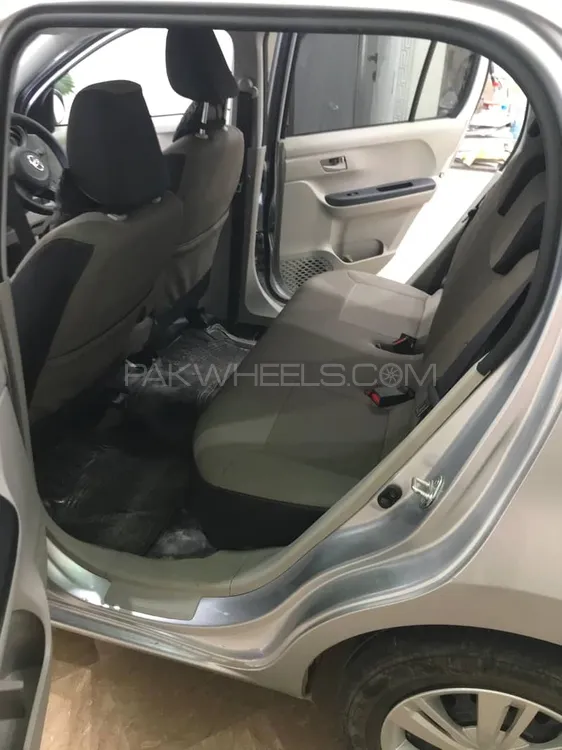 Toyota Passo 2025 for Sale in Lahore Image-1