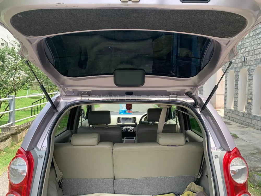 Toyota Passo 2013 for Sale in Abbottabad Image-1