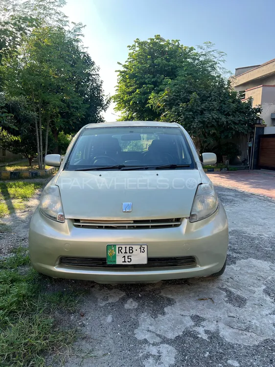 Toyota Passo 2007 for Sale in Rawalpindi Image-1
