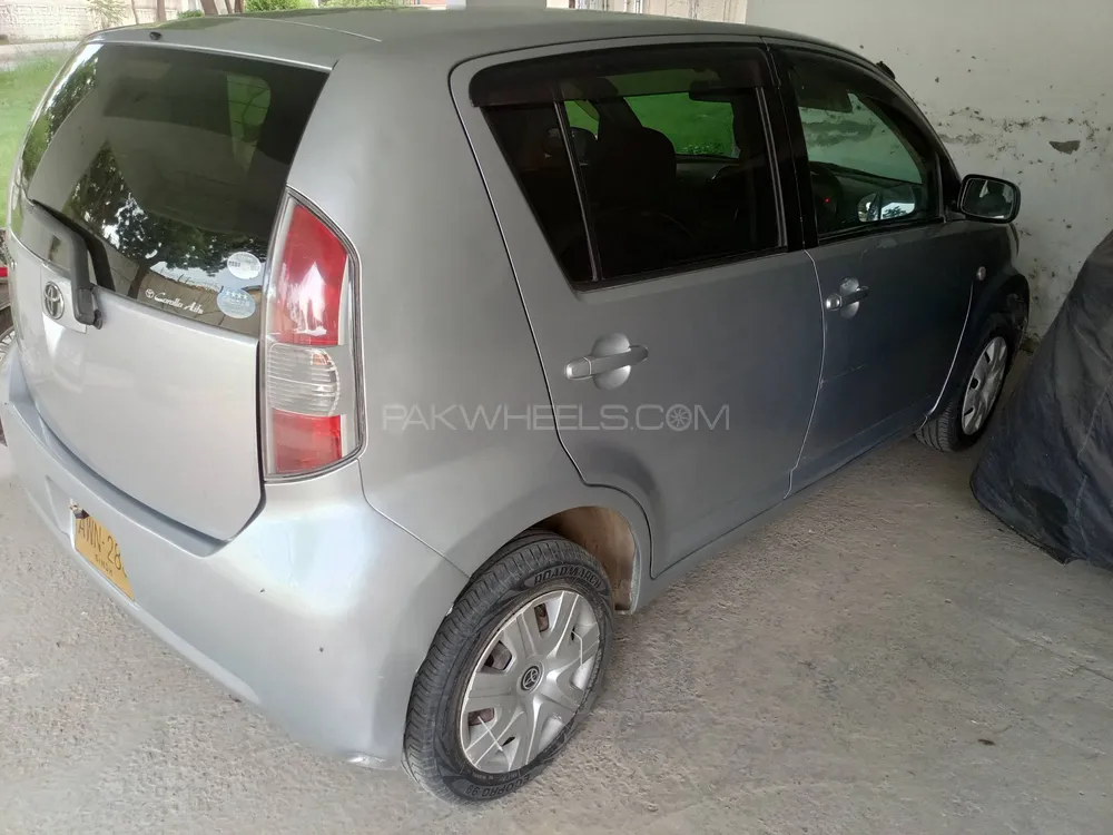 Toyota Passo 2006 for Sale in Karachi Image-1