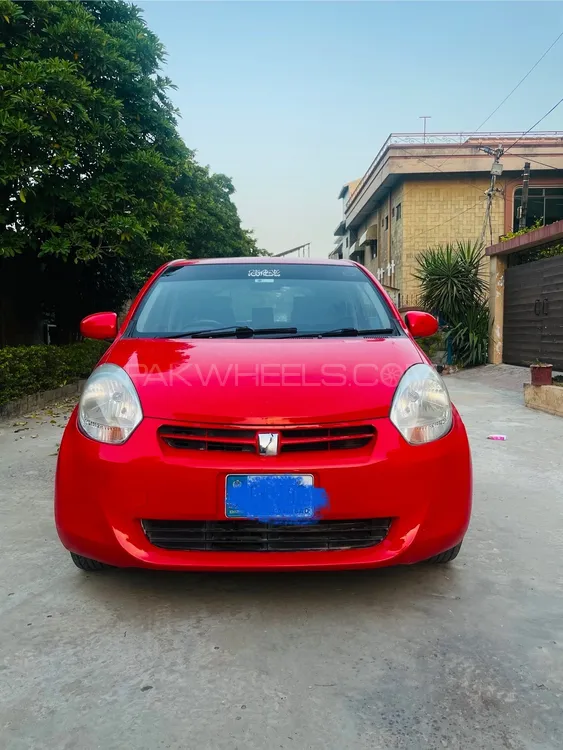 Toyota Passo 2013 for Sale in Islamabad Image-1