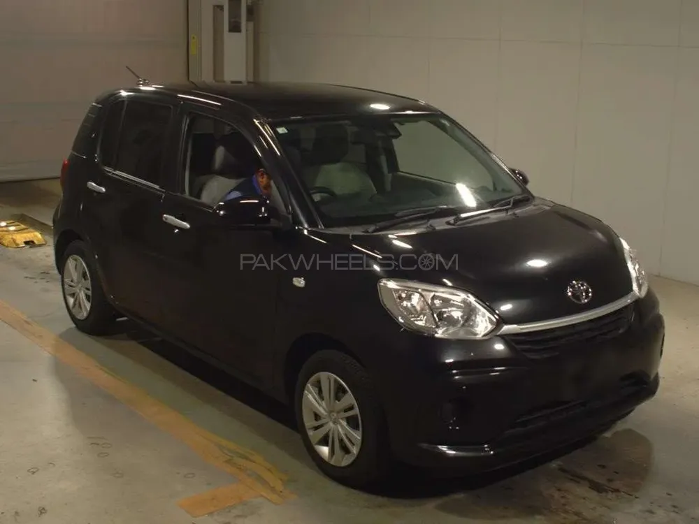 Toyota Passo 2022 for Sale in Lahore Image-1