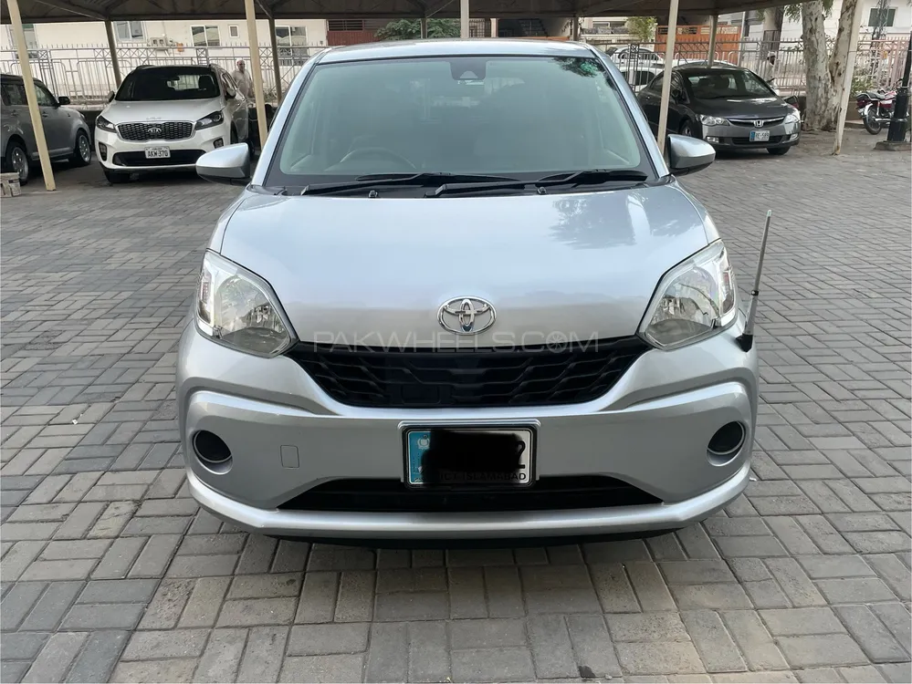 Toyota Passo 2018 for Sale in Islamabad Image-1