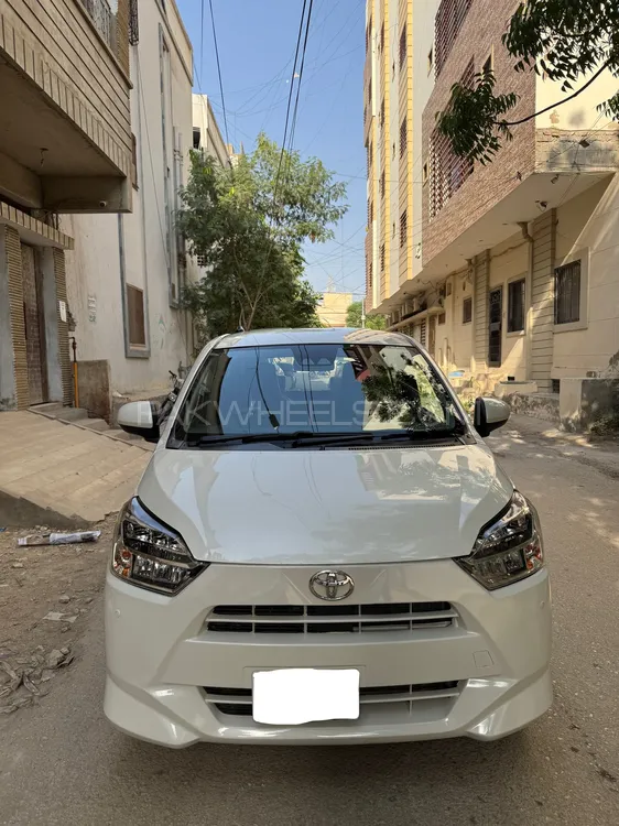 Toyota Pixis Epoch 2019 for Sale in Hyderabad Image-1