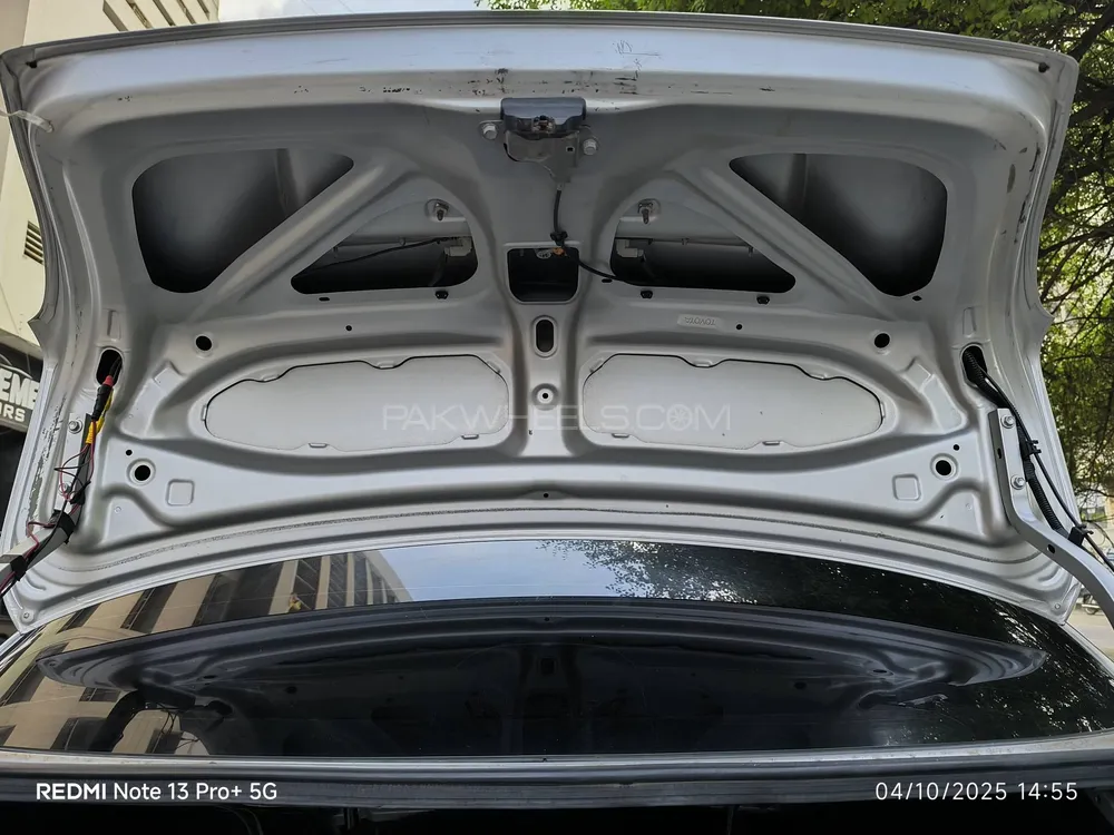 Toyota Platz 2004 for Sale in Karachi Toyota Platz 2004 for Sale in Karachi Image-7