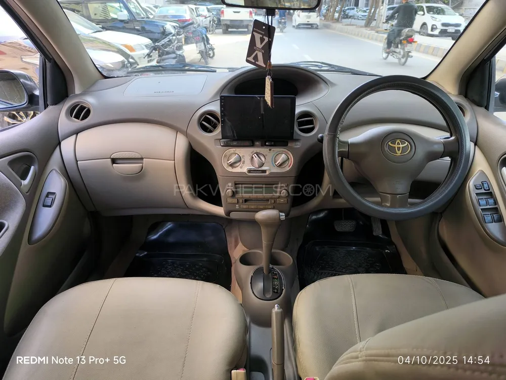 Toyota Platz 2004 for Sale in Karachi Toyota Platz 2004 for Sale in Karachi Image-4