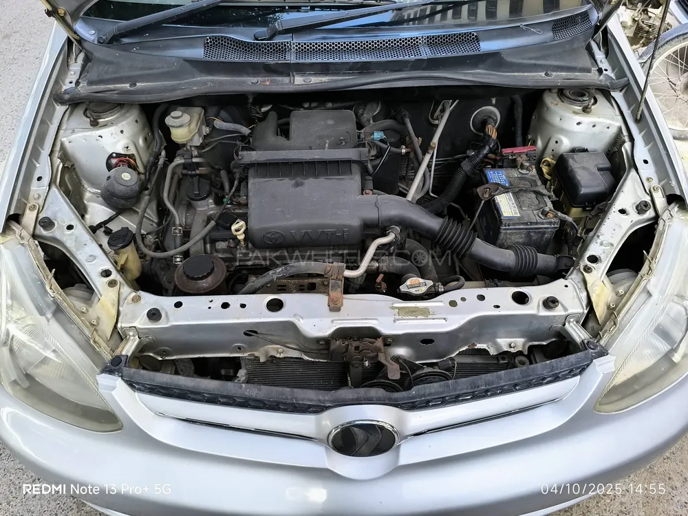 Toyota Platz 2004 for Sale in Karachi Toyota Platz 2004 for Sale in Karachi Image-5