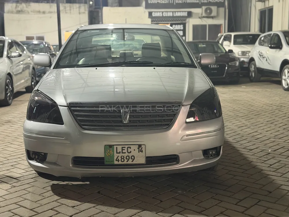Toyota Premio 2004 for Sale in Lahore Image-1