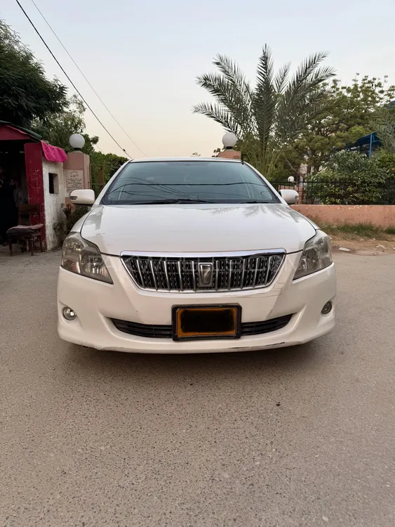 Toyota Premio 2008 for Sale in Karachi Image-1