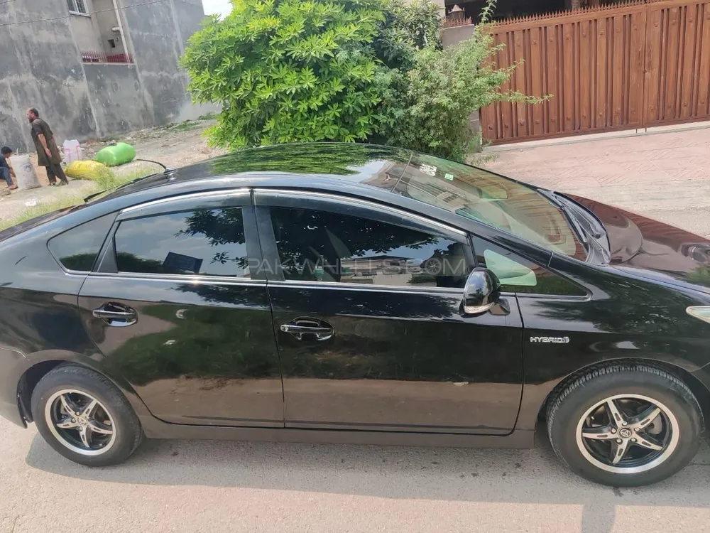ٹویوٹا پریوس 2009 for Sale in لاہور ٹویوٹا پریوس 2009 for Sale in لاہور Image-6