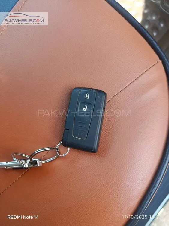 ٹویوٹا پریوس 2007 for Sale in کراچی ٹویوٹا پریوس 2007 for Sale in کراچی Image-13