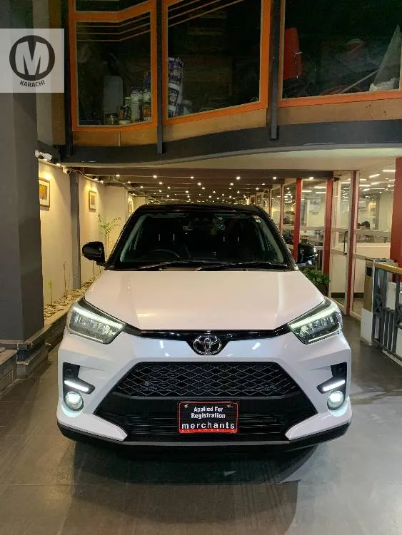ٹویوٹا رائز 2021 for Sale in کراچی Image-1