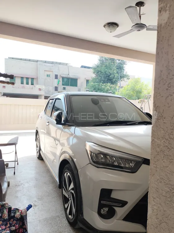 Toyota Raize 2021 for Sale in Multan Image-1