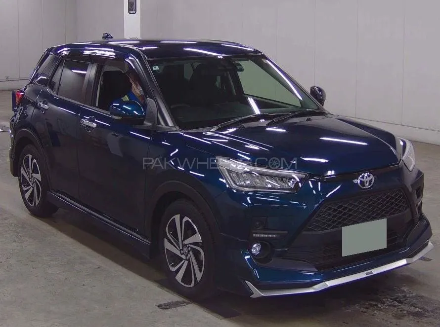 Toyota Raize 2020 for Sale in Karachi Image-1