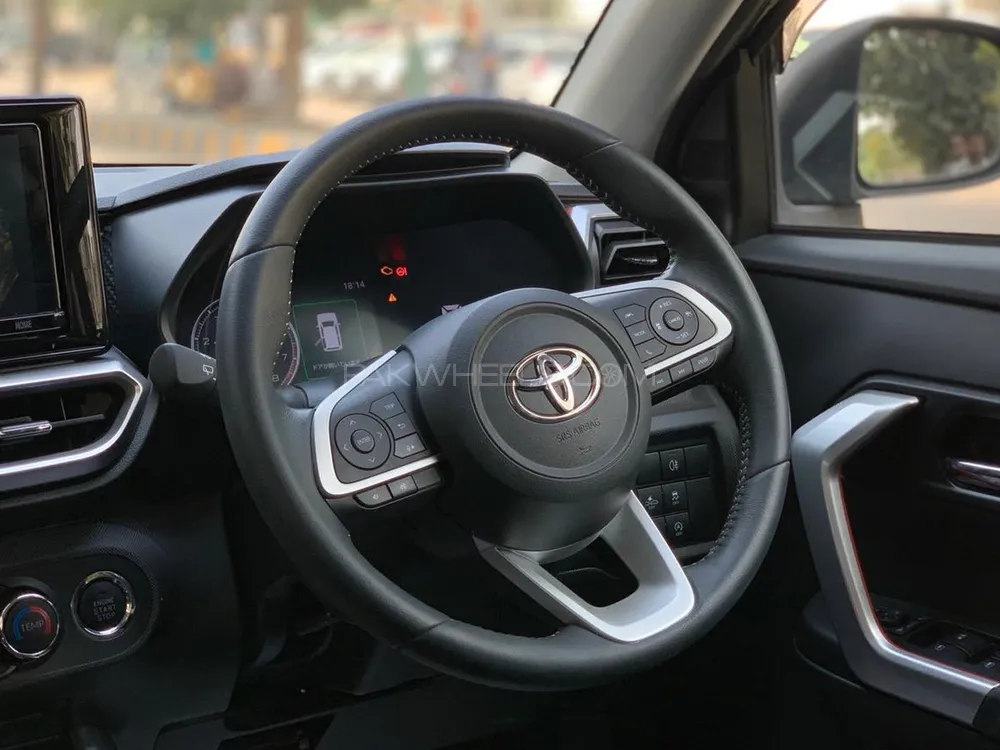 Toyota Raize 2020 for Sale in Karachi Toyota Raize 2020 for Sale in Karachi Image-6