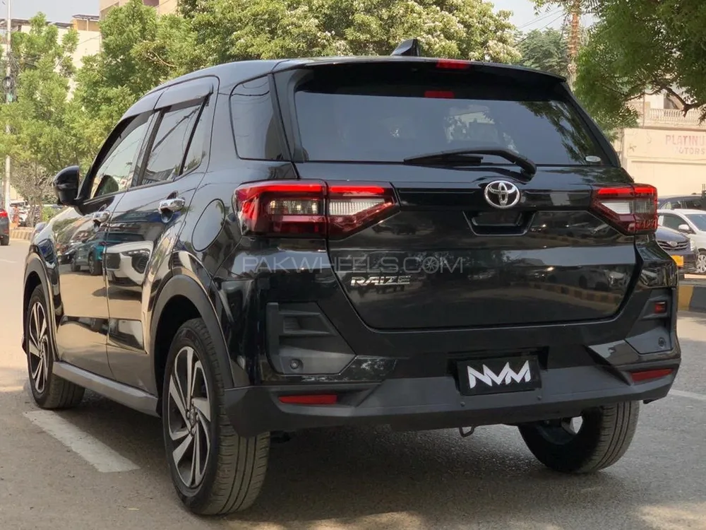 Toyota Raize 2020 for Sale in Karachi Toyota Raize 2020 for Sale in Karachi Image-15