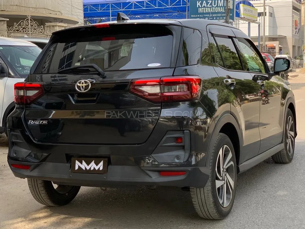 Toyota Raize 2020 for Sale in Karachi Toyota Raize 2020 for Sale in Karachi Image-14