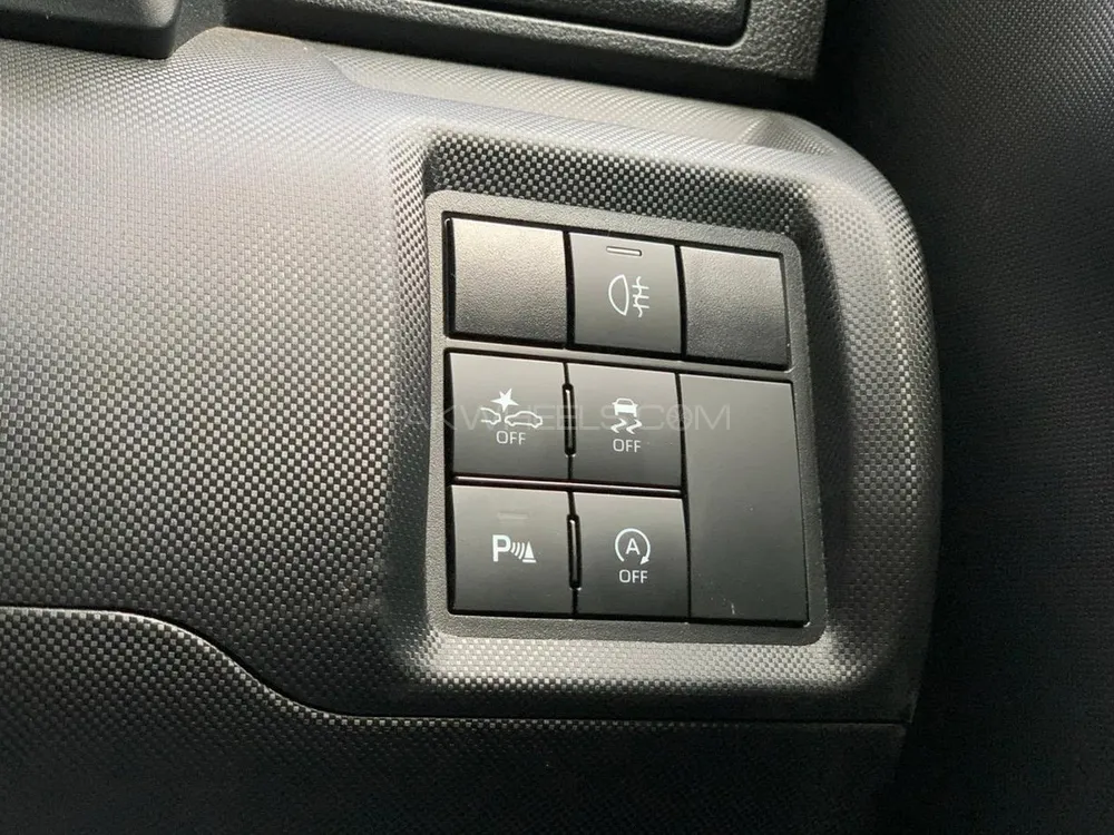 Toyota Raize 2020 for Sale in Karachi Toyota Raize 2020 for Sale in Karachi Image-8