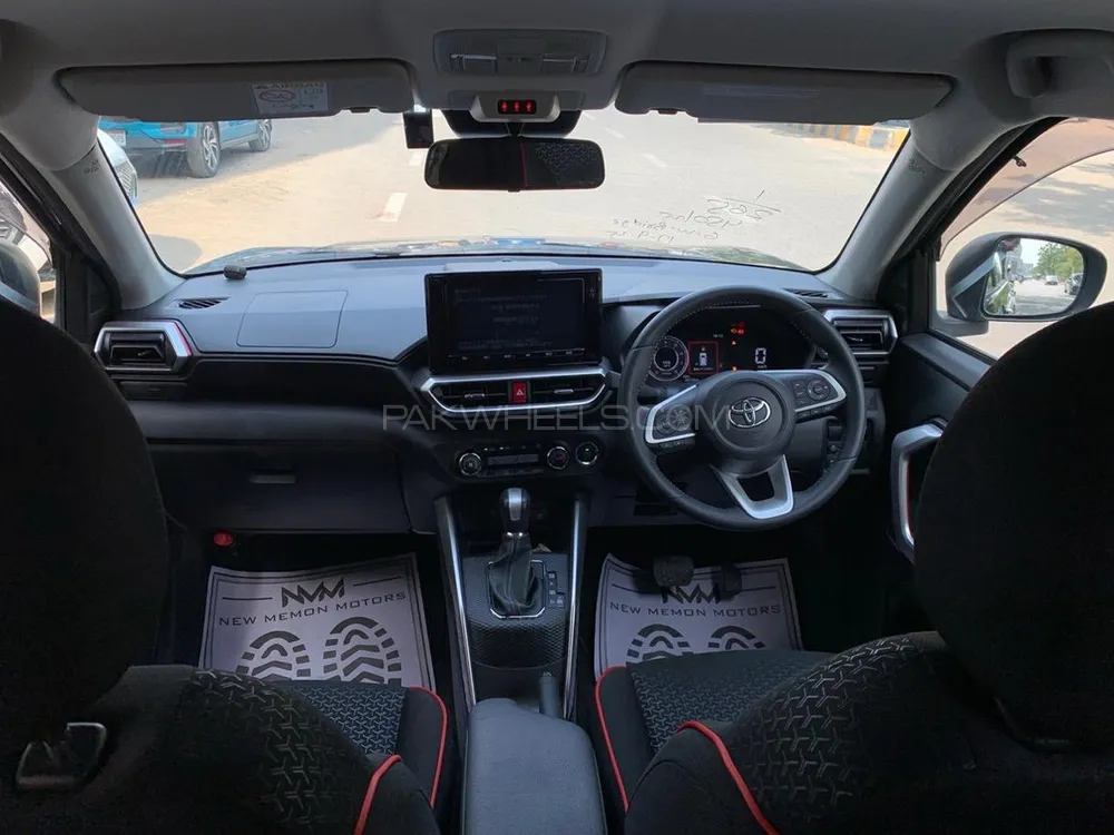 Toyota Raize 2020 for Sale in Karachi Toyota Raize 2020 for Sale in Karachi Image-4