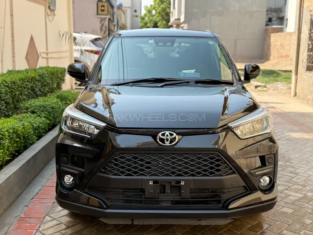 Toyota Raize 2020 for Sale in Multan Image-1