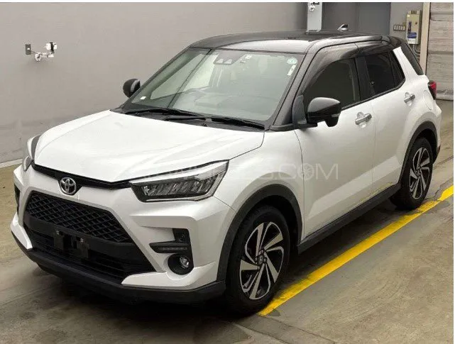 Toyota Raize 2020 for Sale in Islamabad Image-1