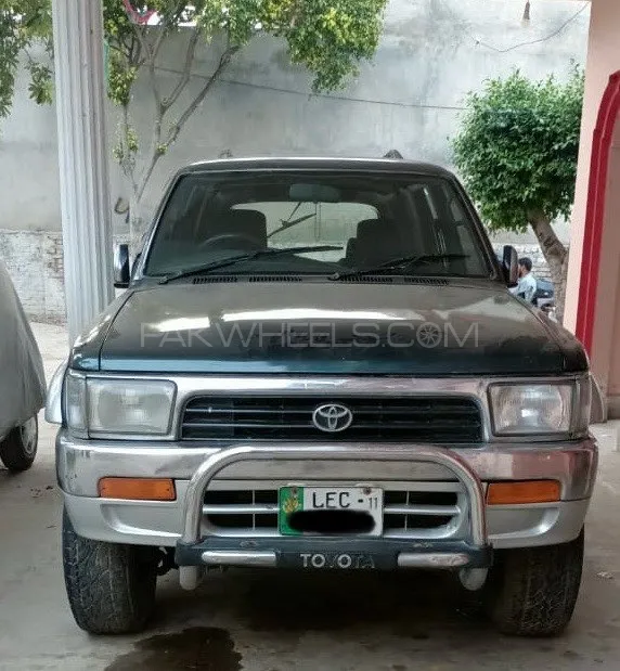 Toyota Surf 1992 for Sale in Lahore Image-1