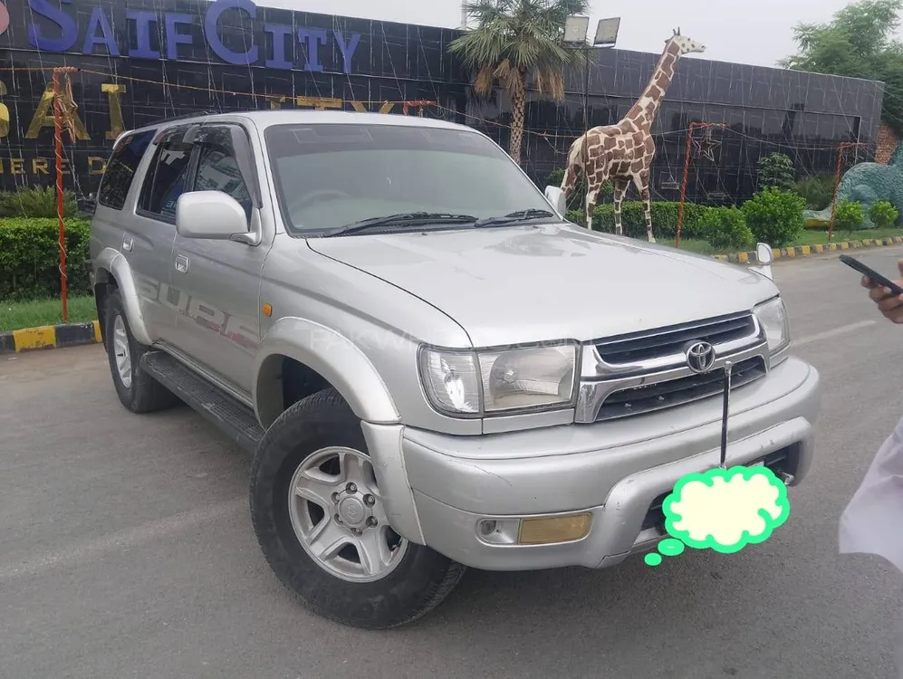 ٹویوٹا سرف 1996 for Sale in قصور Image-1