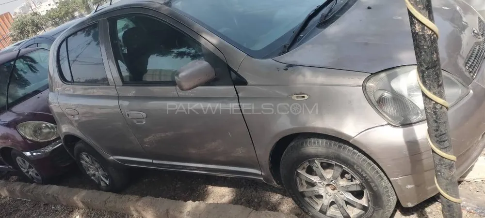 ٹویوٹا ویٹز 2001 for Sale in کراچی Image-1