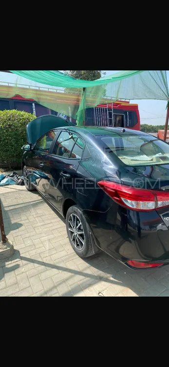 Toyota Yaris Sedan 2021 for Sale in Hyderabad Image-1