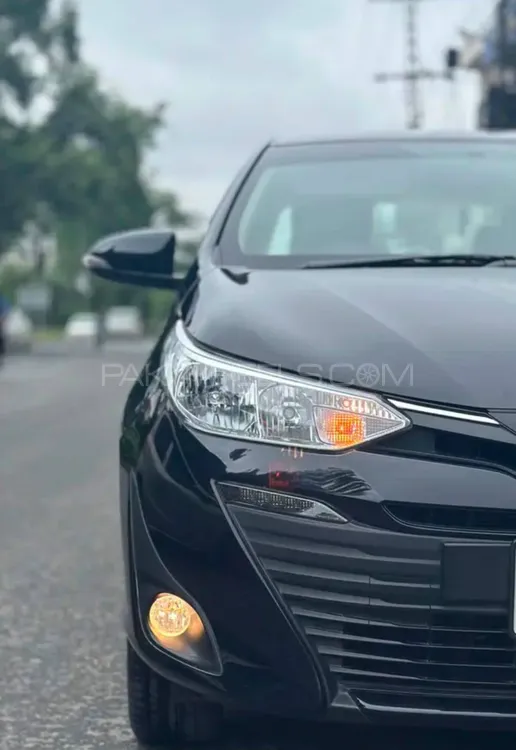 Toyota Yaris Sedan 2021 for Sale in Karachi Toyota Yaris Sedan 2021 for Sale in Karachi Image-9