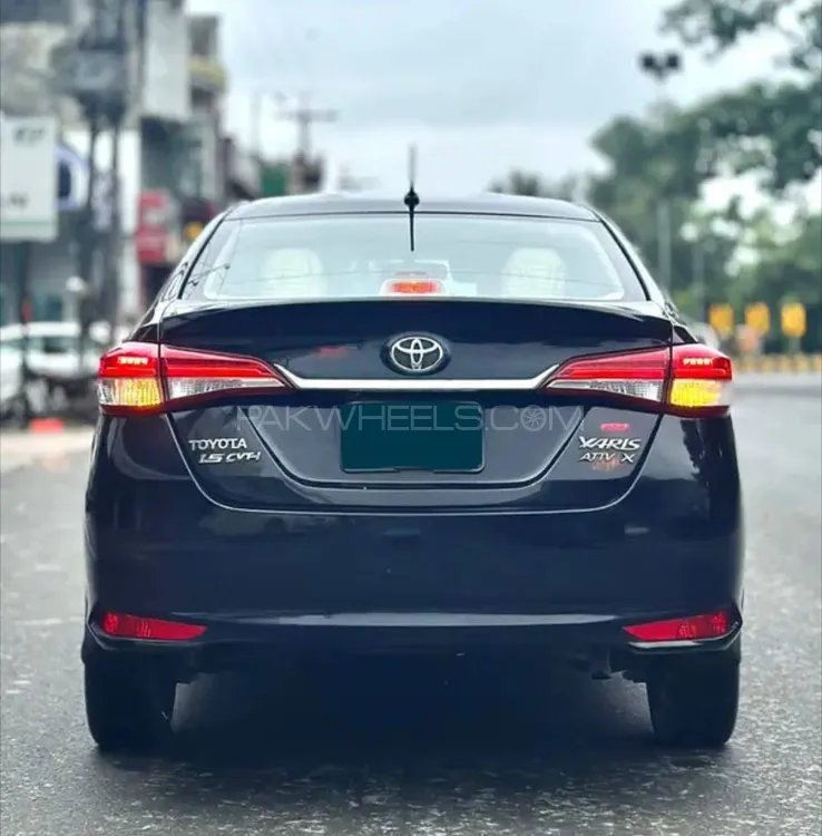 Toyota Yaris Sedan 2021 for Sale in Karachi Toyota Yaris Sedan 2021 for Sale in Karachi Image-8